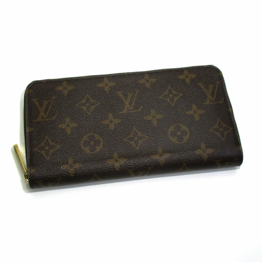 --素材ラインLOUIS VUITTON ジッピーウォレット ラウンドファスナー長財布