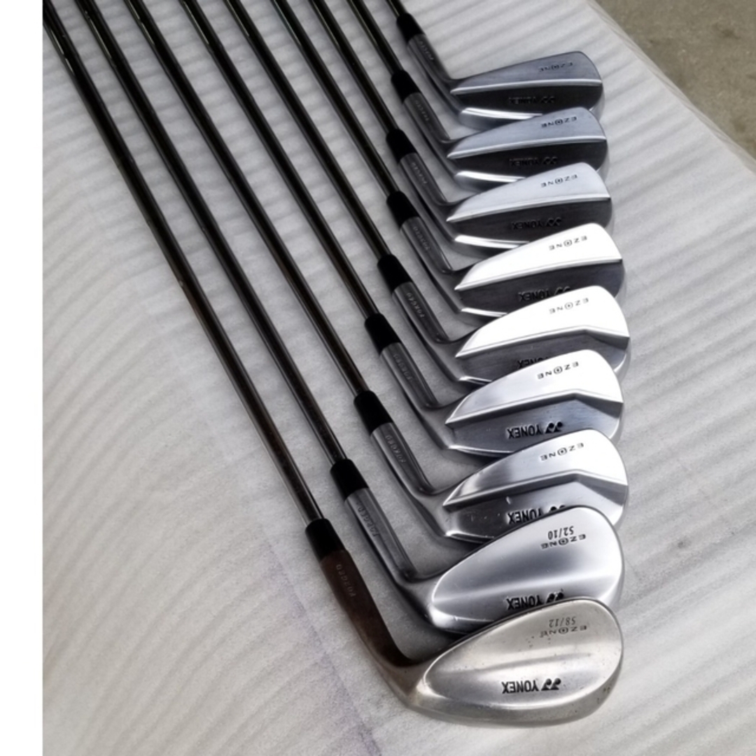 YONEX EZONE CB 501 FORGED アイアン DG95 S200 | www.tigerwingz.com