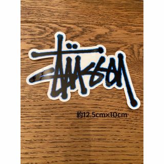 ステューシー(STUSSY)の36 stussyステッカー(その他)