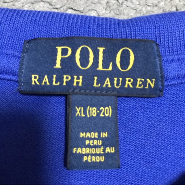 POLO RALPH LAUREN(ポロラルフローレン)のポロラルフローレン　ポロベア　ポロシャツ メンズのトップス(ポロシャツ)の商品写真