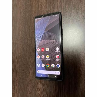 エクスペリア(Xperia)のXperia 10 iii 《訳あり品》 SONY aptX Adaptive(スマートフォン本体)