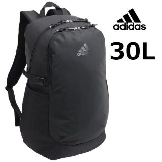 アディダス(adidas)のSALE２０％OFF★■《アディダス》リュックサック30L 黒■12,100円(バッグパック/リュック)