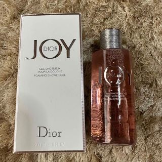 クリスチャンディオール(Christian Dior)のDior JOY ボディーシャンプー(ボディソープ/石鹸)