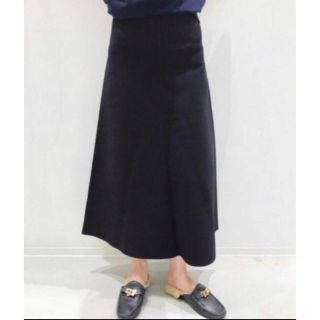 アパルトモンドゥーズィエムクラス(L'Appartement DEUXIEME CLASSE)のL'Appartement DEUXIEME CLASSE フレア Skirt(ロングスカート)