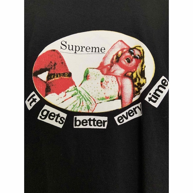 Supreme シュプリーム Tシャツ 未使用