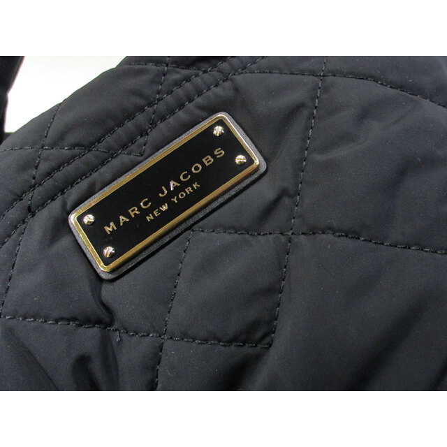 MARC JACOBS 2WAY ショルダーバッグ トートバッグ ナイロン