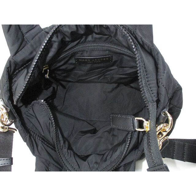MARC JACOBS 2WAY ショルダーバッグ トートバッグ ナイロン