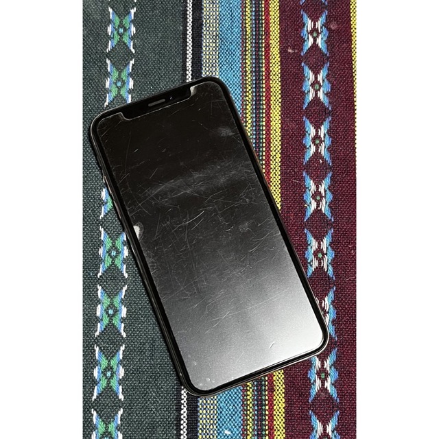 スマートフォン/携帯電話iPhone XS 本体
