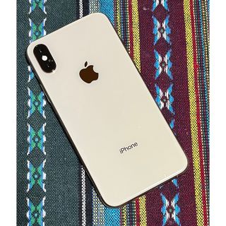 アイフォーン(iPhone)のiPhone XS 本体(スマートフォン本体)