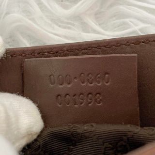Gucci - ☆GUCCI☆ウェビング ミニハンドバッグ ブラウンの通販 by