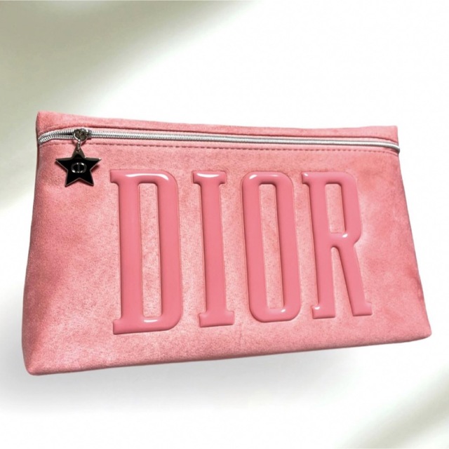 Christian Dior(クリスチャンディオール)の新品未使用　Dior デｲオール　ポーチ　ビューティー　クラッチバッグ レディースのファッション小物(ポーチ)の商品写真