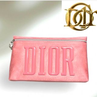 クリスチャンディオール(Christian Dior)の新品未使用　Dior デｲオール　ポーチ　ビューティー　クラッチバッグ(ポーチ)
