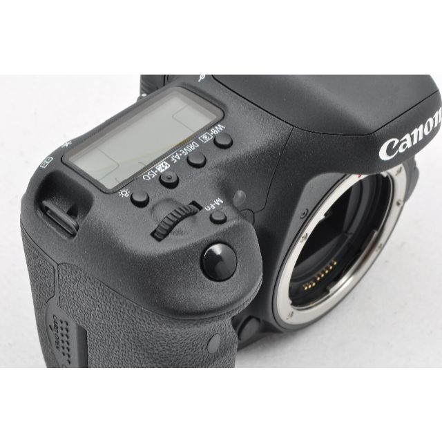Canon - 【新品同様】 Canon EOS 7D Mark II ボディ 元箱 キヤノンの 