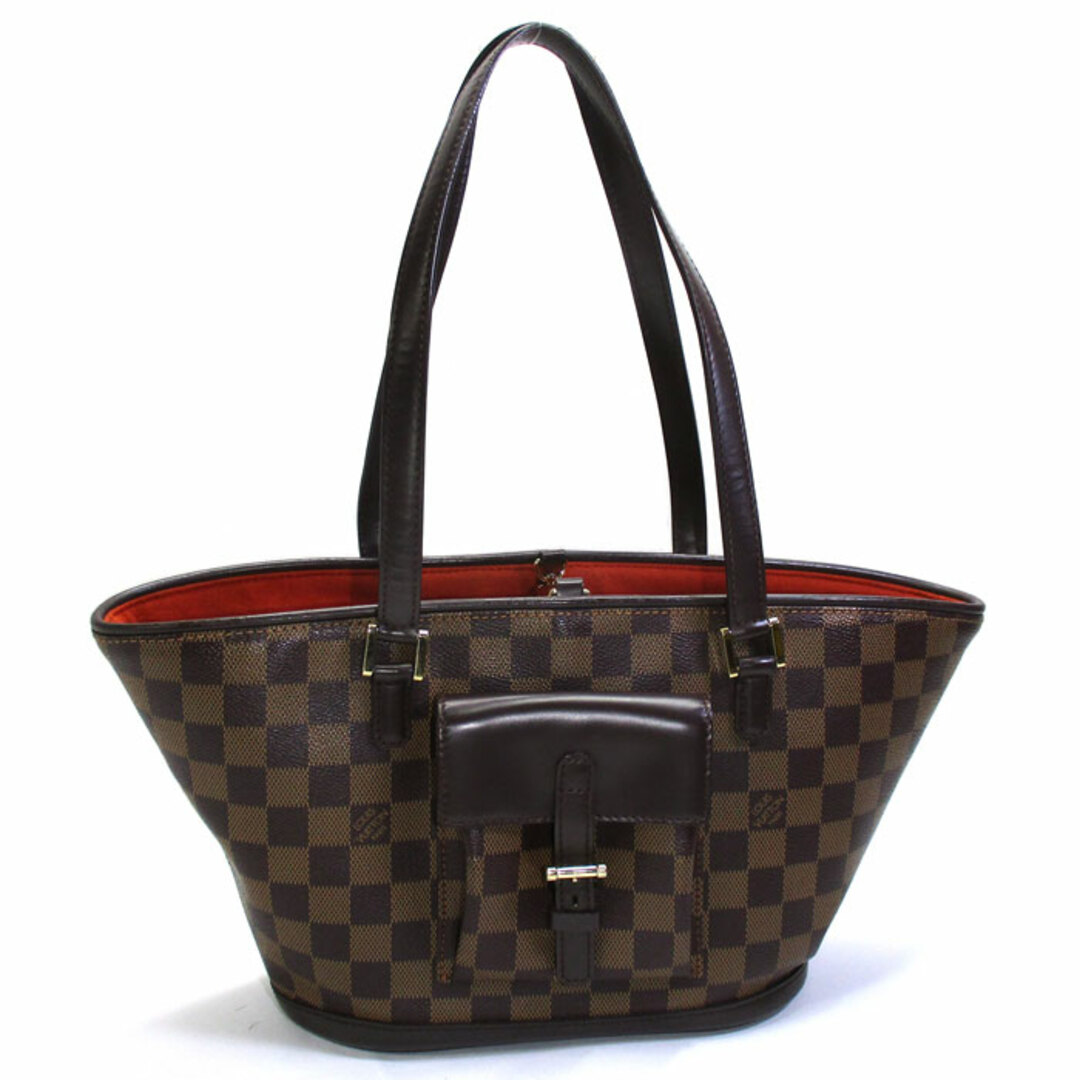 LOUIS VUITTON マノスク PM トートバッグ ショルダーバッグ