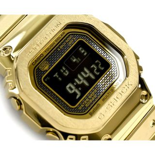 ジーショック(G-SHOCK)のGMW-B5000GD-9ER(腕時計(デジタル))