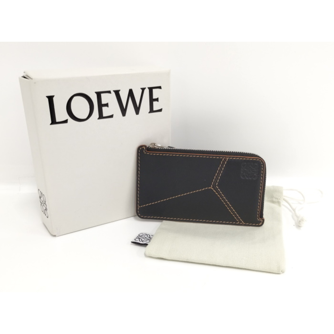 LOEWE - LOEWE フラグメントケース パズル レザー アナグラム LOEWE - LOEWE フラグメントケース パズル レザー アナグラム