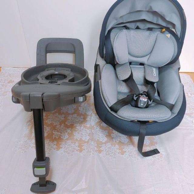 美品 コンビ THE S Air ISOFIX エッグショック ZB-690の通販 by みかん