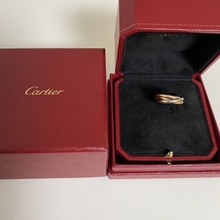 Cartier - カルティエ　トリニティリング　53  正規品