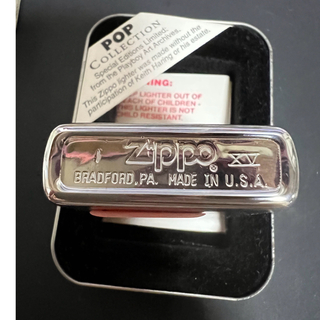 ZIPPO - キースヘリング TVマンZippoの通販 by HIRO's shop｜ジッポー