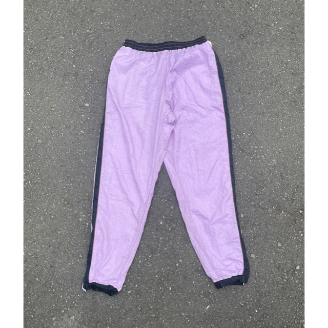 Lochie(ロキエ)のitimi購入♡vintage jogger pants♡ラインパンツ レディースのパンツ(カジュアルパンツ)の商品写真