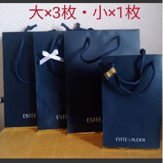 エスティローダー(Estee Lauder)のエスティローダー ショッパー 紙袋 ショップ袋 買い物袋 エスティーローダー(ショップ袋)