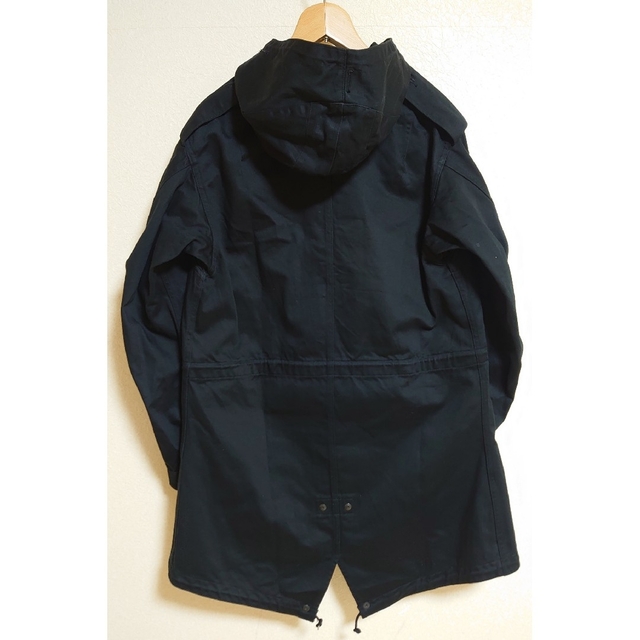☆新品同様☆バズリクソンズ ウィリアムギブソン M-51パーカー size S