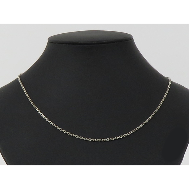 HERMES チェーンネックレス SV925 シルバー 50cm