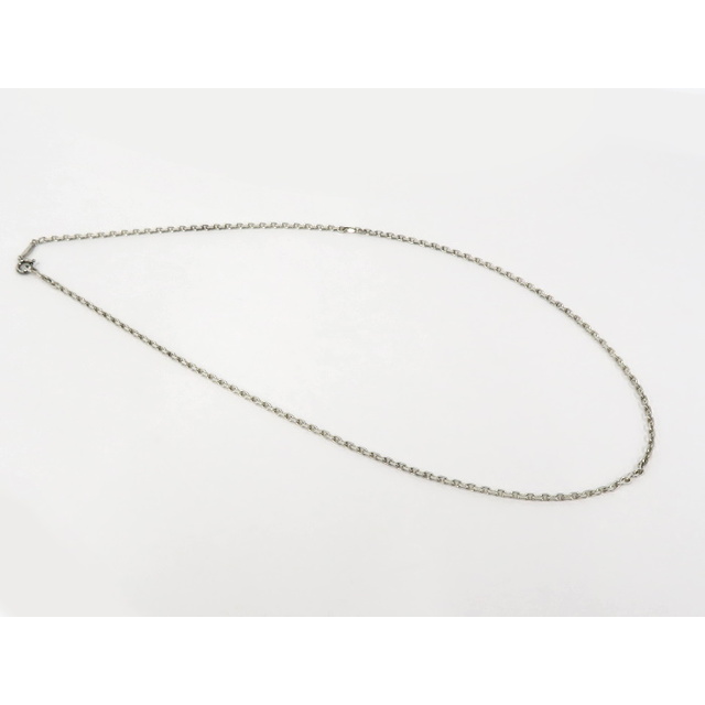 HERMES チェーンネックレス SV925 シルバー 50cm