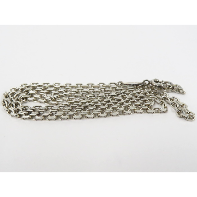 HERMES チェーンネックレス SV925 シルバー 50cm