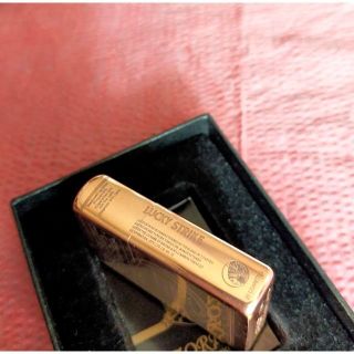 LUCKY STRIKE Zippo型 オイルライター COPPER(コッパー)の通販 by ... LUCKY STRIKE Zippo型 オイルライター COPPER(コッパー)