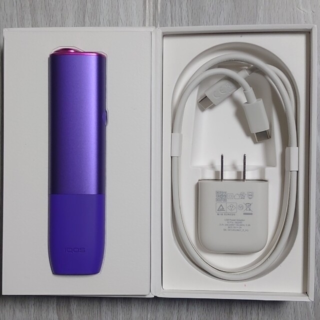 IQOS - 【限定·LEDカスタム】アイコス イルマワン ネオン×ピンク【新品