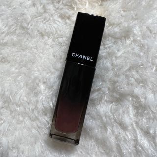 シャネル(CHANEL)のCHANEL ルージュアリュールラック 63 アルティメット(口紅)