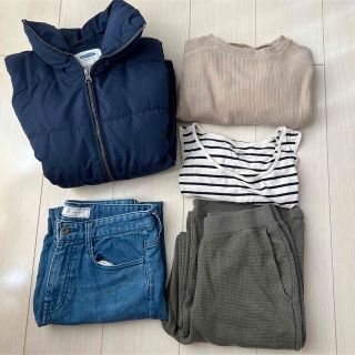 ティティベイト(titivate)の最終値下げ【titivate UNIQLO 他】レディース 服 まとめ売り(セット/コーデ)