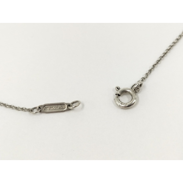 Tiffany & Co. - TIFFANY&Co. ネックレス ショッピングバッグ Tiffany & Co. - TIFFANY&Co. ネックレス ショッピングバッグ