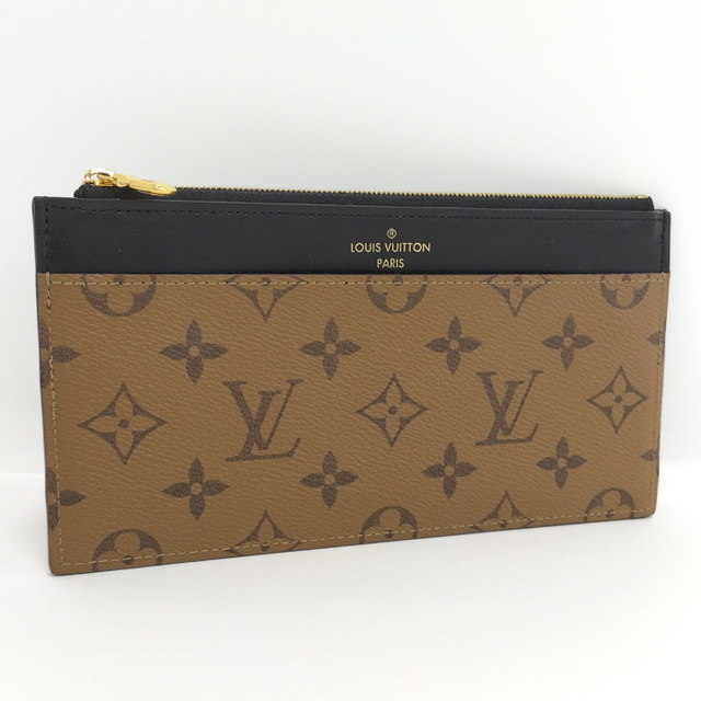 LOUIS VUITTON スリム パース カードケース 長財布 モノグラム