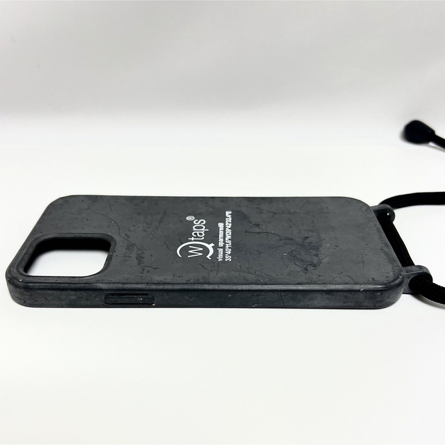 W)taps - WTAPS ネック ストラップ iphone12 12pro アイフォン W)taps - WTAPS ネック ストラップ iphone12 12pro アイフォン
