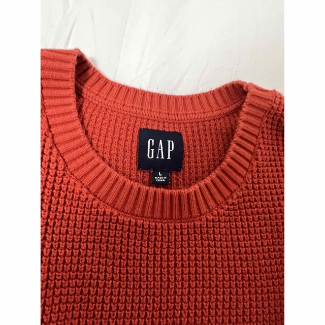 GAP(ギャップ)のニット【GAP】 メンズのトップス(ニット/セーター)の商品写真