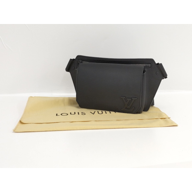 LOUIS VUITTON(ルイヴィトン)のLOUIS VUITTON バムバッグNV ウエストバッグ アエログラム メンズのバッグ(ボディーバッグ)の商品写真