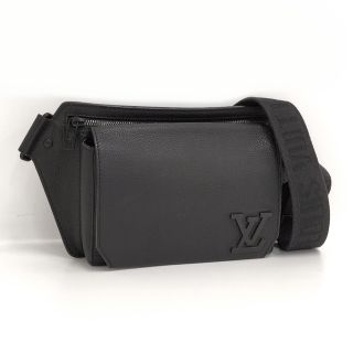 ルイヴィトン(LOUIS VUITTON)のLOUIS VUITTON バムバッグNV ウエストバッグ アエログラム(ボディーバッグ)