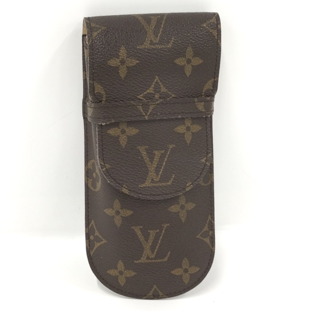 LOUIS VUITTON エテュイ スティロ ペンケース 小物入れ モノグラム