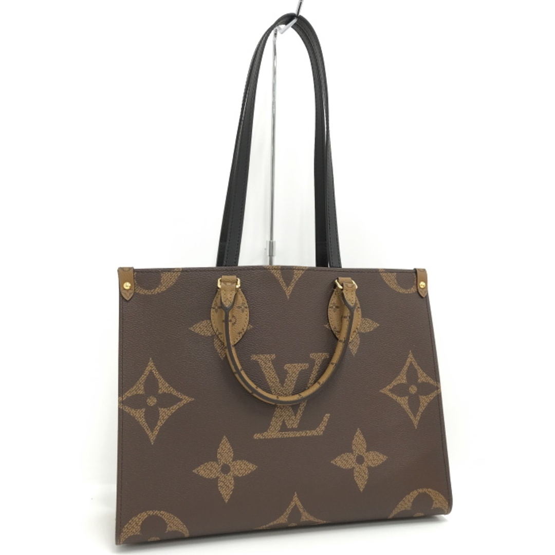 LOUIS VUITTON 2WAY トートバッグ オンザゴーMM モノグラム