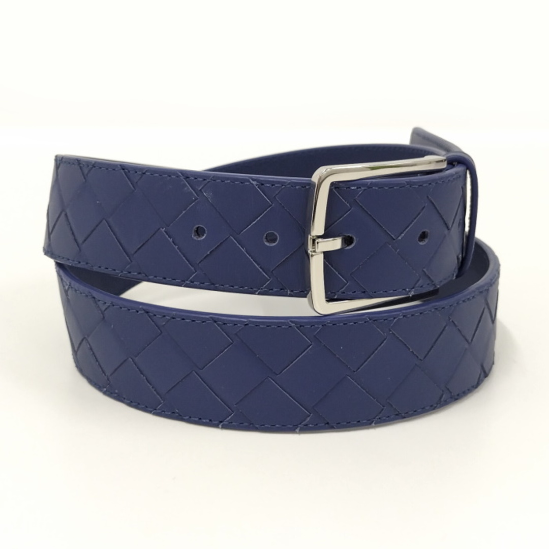 Bottega Veneta - BOTTEGA VENETA ベルト イントレチャート レザー