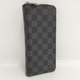 ルイヴィトン(LOUIS VUITTON)のLOUIS VUITTON ジッピーウォレット ヴェルティカル(長財布)