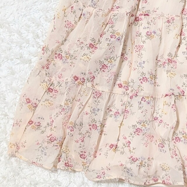 POLO RALPH LAUREN - 極美品 ポロラルフローレン ロングワンピース 花