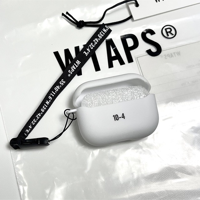 W)taps - WTAPS AirPods エアポッズ プロ ケースの通販 by W)taps - WTAPS AirPods エアポッズ プロ ケースの通販 by