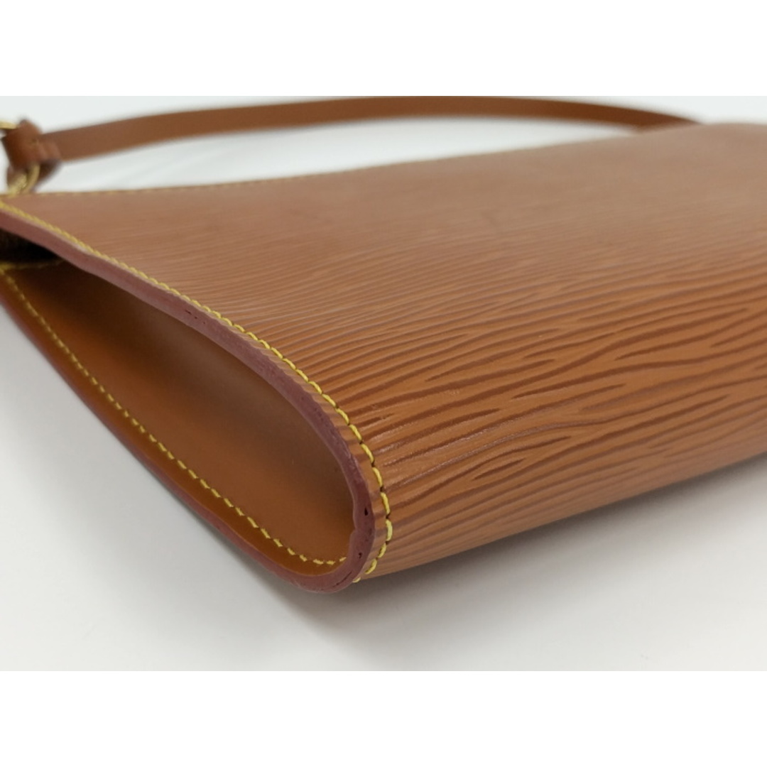 LOUIS VUITTON ポシェットアクセソワール アクセサリー ポーチ エピ