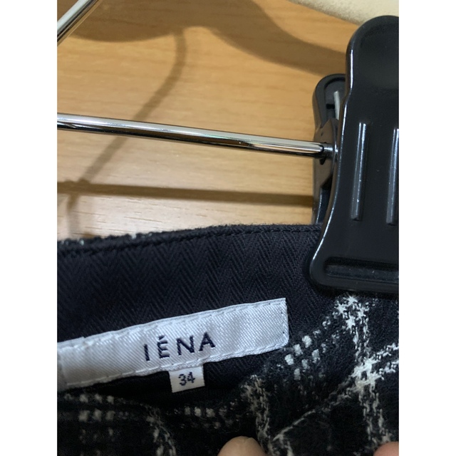 IENA(イエナ)のIENA チェックパンツ レディースのパンツ(カジュアルパンツ)の商品写真