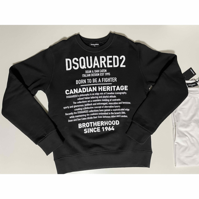 DSQUARED2  トレーナー