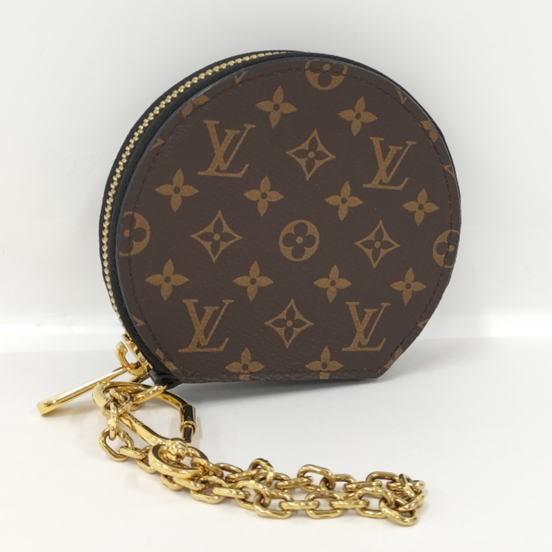 LOUIS VUITTON マイクロ ボワット シャボー コインケース