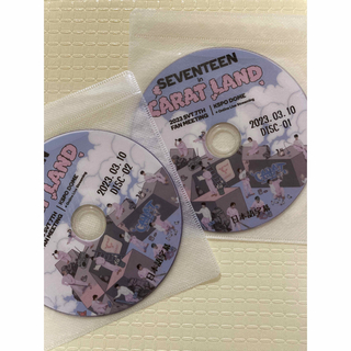 SEVENTEEN - SEVENTEEN  Fan Meeting  DVD  
